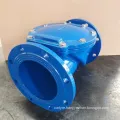 Drainage Treatment Rubber Flap Check Valve